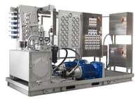 DeZURIK Hydraulic Power Unit (HPU) Systems