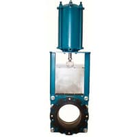 Slurry Knife Gate Valves (KSL-LA) Long Body Design