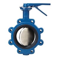 Uninterrupted Seat Resilient Seated Butterfly Valves (BOS-US) 