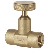 Model NVII Needle Valve