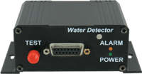 Model WD Water Detector and Sensor Tape
