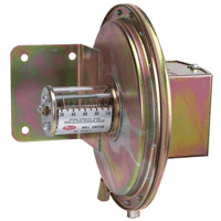 Series 1640 Floating Contact Pressure Switch