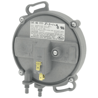 Series 1700 Low Differential Pressure Switch