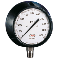 Series 7000/7000B Spirahelic Pressure Gauge