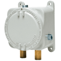 Series AT1ADPS ATEX/IECEx Approved ADPS Adjustable Differential Pressure Switch