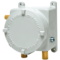 Series AT21823 ATEX/IECEx Approved 1823 Differential Pressure Switch