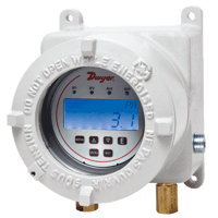 Series AT2DH3 ATEX/IECEx Approved DH3 Differential Pressure Controller