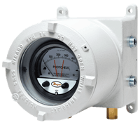 Series AT3A3000 ATEX/IECEx Approved Photohelic Switch/Gauge