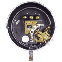 Series DA/DS Bourdon Tube Pressure Switch