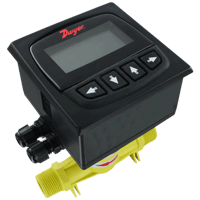 Series DFMT Digital Paddlewheel Flow Transmitter