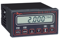 Series DH Digihelic Differential Pressure Controller