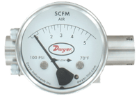 Series DTFF Fixed-Orifice Flowmeter