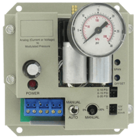 Series EPTA Electro-Pneumatic Transducer