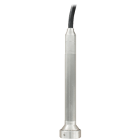 Series FBLT Flush Tip Submersible Level Transmitter