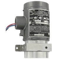 Series H3 Explosion-Proof Differential Pressure Switch