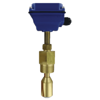 Series IEFS Insertion Electromagnetic Flow Sensor