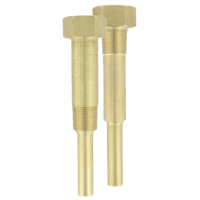 Series IT-W Industrial Thermometer Thermowells