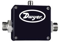 Series MFS Magnetic Inductive Flow Sensor