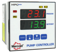 Series MPCJR Pump Controller