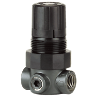 Series MPR Miniature Pressure Regulator