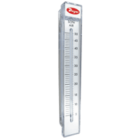 Series RM Rate-Master Polycarbonate Flowmeter