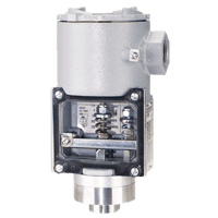 Series SA1100 Diaphragm Operated Pressure Switch
