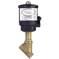 Series SAV-BT Angle Seat Valve - Bronze NPT