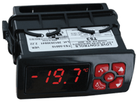 Series TS3-Digital Temperature Switch
