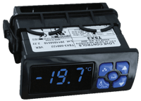 Series TSX3-Digital Refrigeration Temperature Switch
