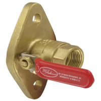 Series UBV Uni-Flanged Ball Valve