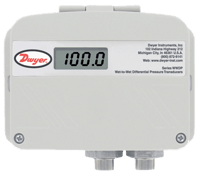Series WWDP Differential Pressure Transmitter
