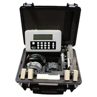 Series PUF Portable Ultrasonic Flowmeter Kit