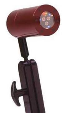 Triple Infrared Flame Detector