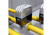 FLOWSIC500 ultrasonic compact gas flowmeter