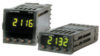 2132i/2116i Compact Indicator & Alarm Unit