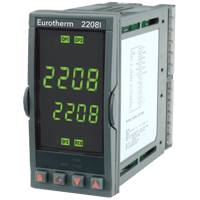 Eurotherm PID Temperature Controller, 2216L/2208L