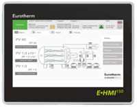 E+HMI150 Touch Screen Panel for E+PLC400