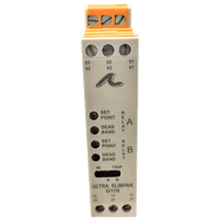 G118-0002 DC Powered RTD Input Limit Alarm