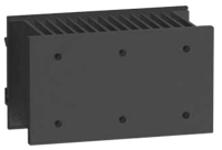 SSRHD10 Heat Sink for Panel Mounting Relay