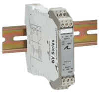 WV168 DC Powered AC Input Limit Alarm