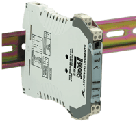 WV408 Current Input Isolating Signal Conditioner