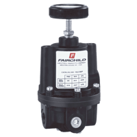 Model 18 Vacuum Relief Regulator