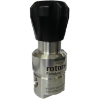 Model HPD High Pressure Regulator