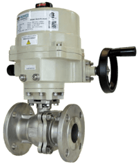 ELO Series Electric Actuators 