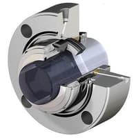 QB Series Pusher Seal