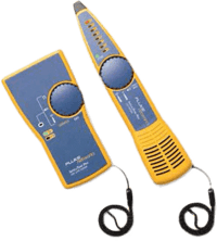  Fluke Networks MT-8200-60-KIT IntelliTone™ Pro 200 Toner and Probe Kit