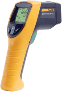 561 HVAC Infrared & Contact Thermometer