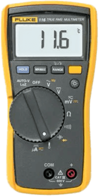 Fluke 116 Digital HVAC Multimeter
