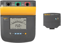 Fluke 1550C FC 5 kV Digital Insulation Tester
