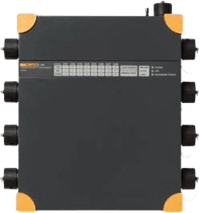 Fluke 1760 Three-Phase Power Quality Recorder